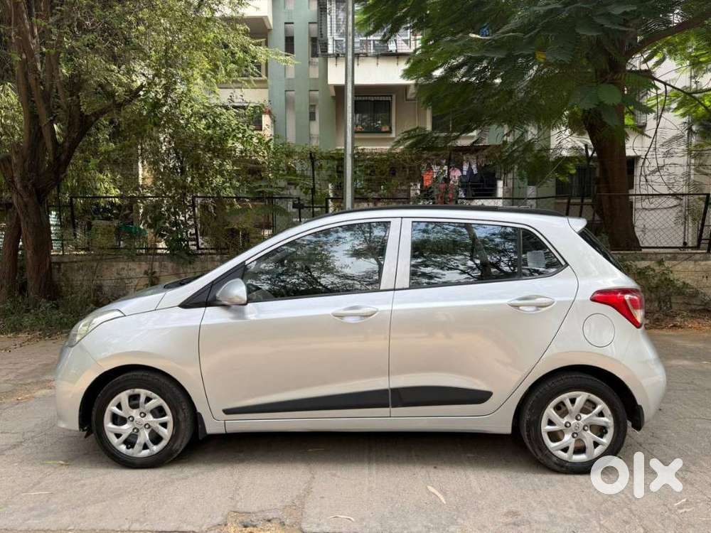 Hyundai Grand I10, 2018, Petrol