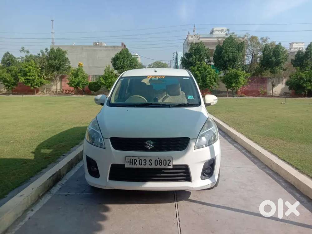 Maruti Suzuki Ertiga 2015
