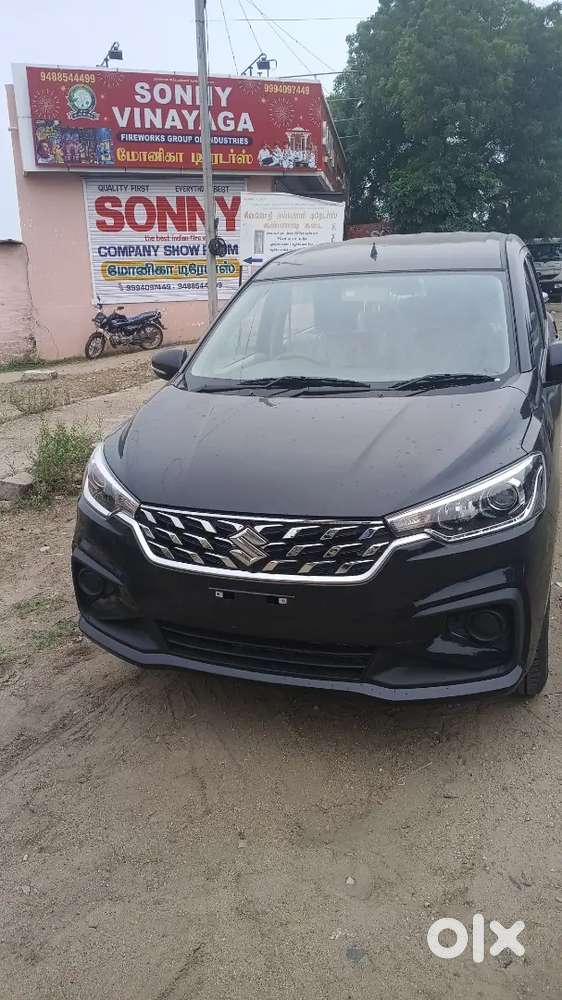 Maruti Suzuki Ertiga 1.5 Vxi 2016