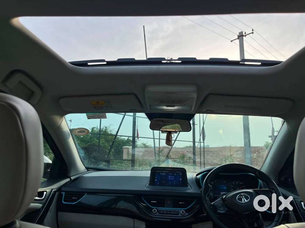 Tata Nexon Ev Xz Plus Lux, 2020, Electric