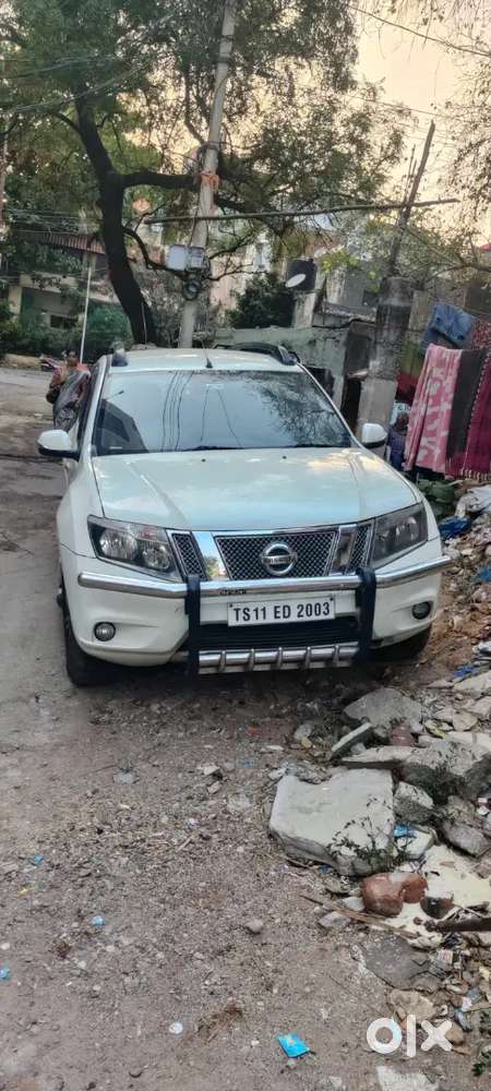 Nissan Terrano Xl 2016