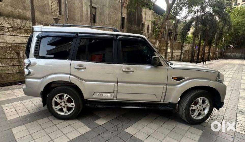 Mahindra Scorpio S10 Well Maintained