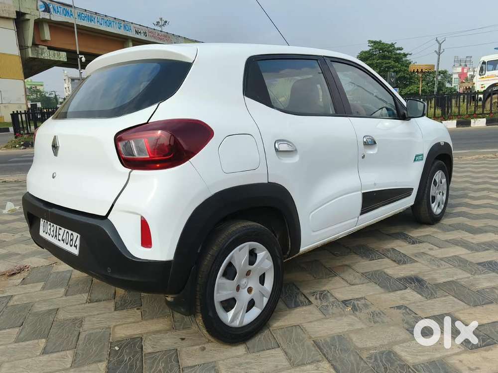 Renault Kwid 1.0 Rxt Optional, 2022, Petrol