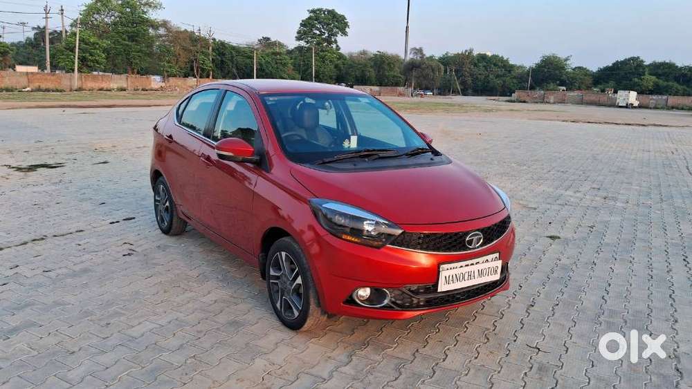 Tata Tigor, 2018, Petrol
