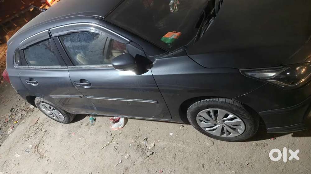 Toyota Glanza 2024 Cng & Hybrids 22500 Km Driven