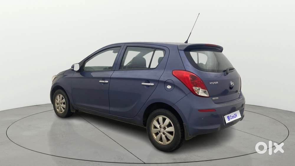 Hyundai I20 2012-2014 Asta 1.4 Crdi, 2014, Diesel