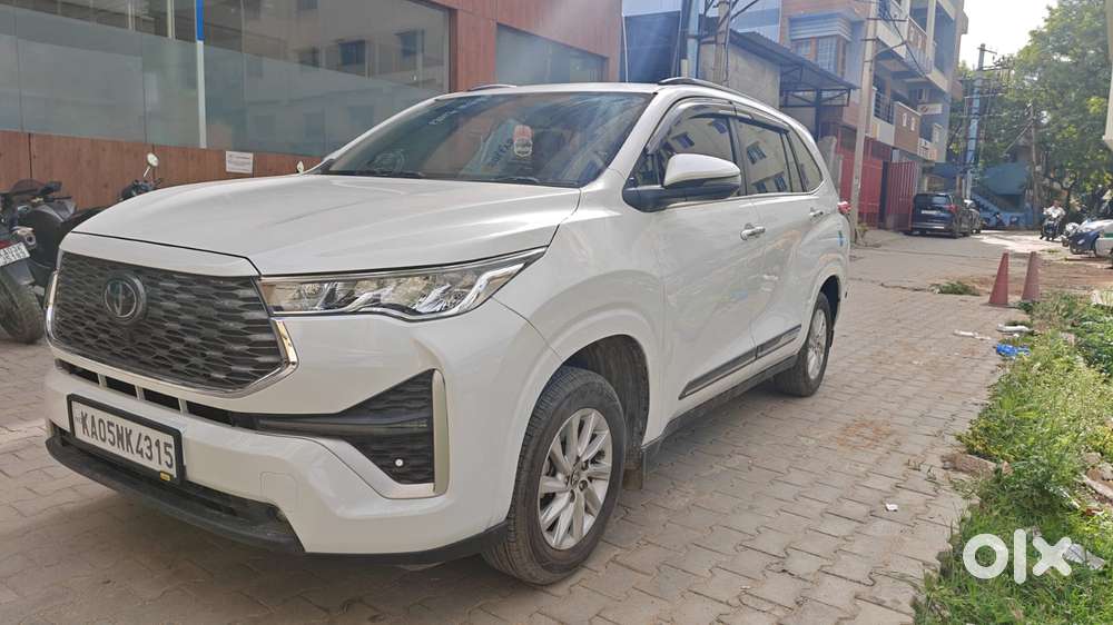 Toyota Innova Hycross 2.0 Vx Hybrid 7 Str, 2024, Diesel