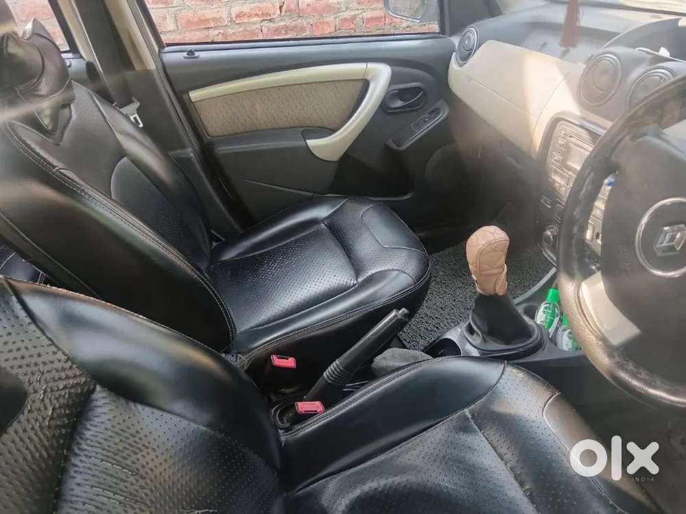 Renault Duster 2014 Diesel Well Maintained