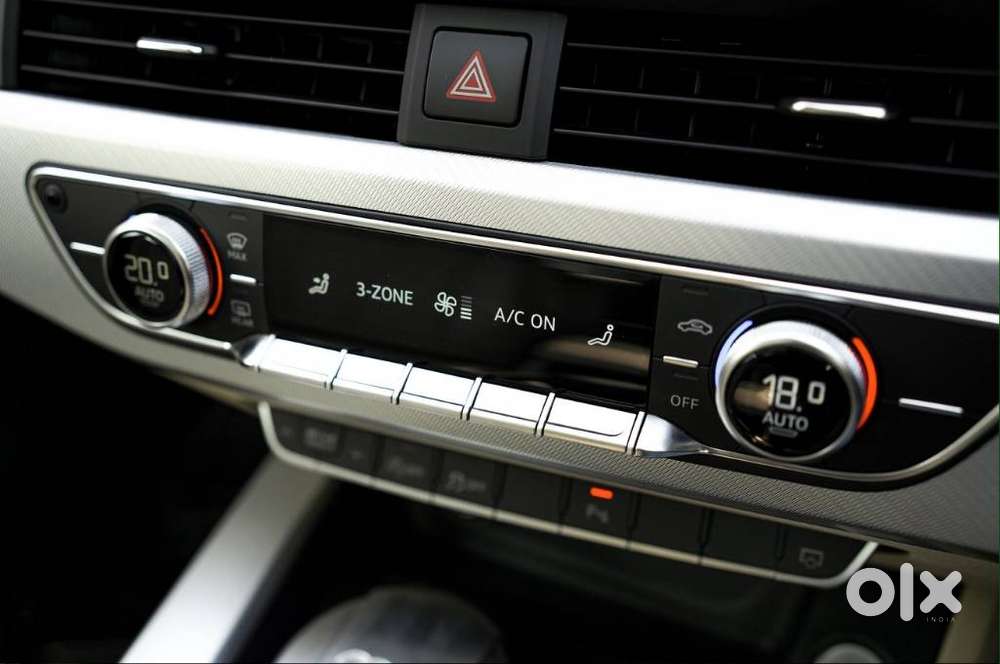 Audi A4 35 Tfsi Premium + Sunroof, 2019, Petrol
