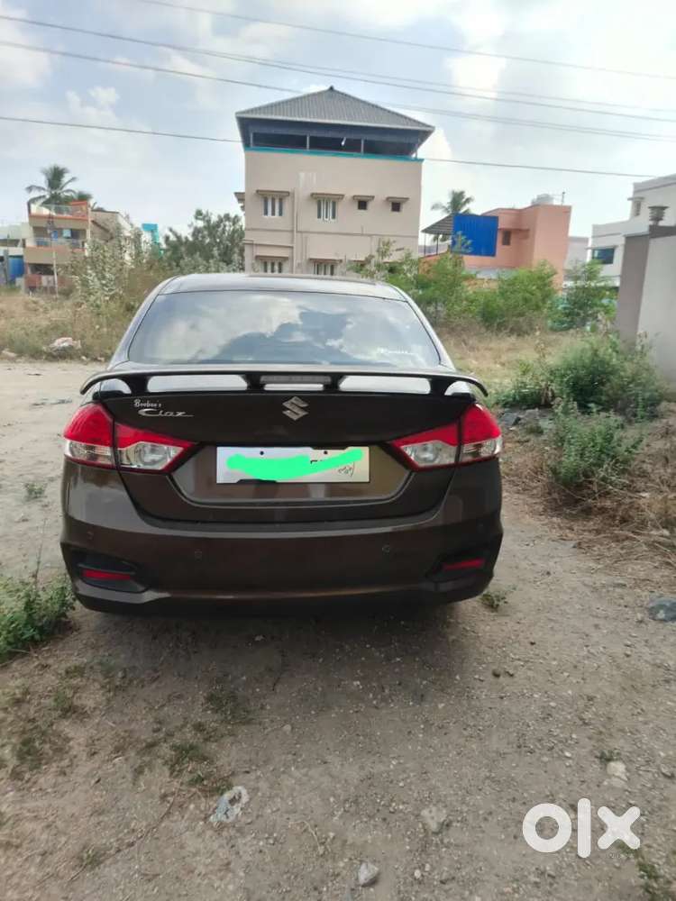 Maruti Suzuki Ciaz 2018 Petrol Well Maintained