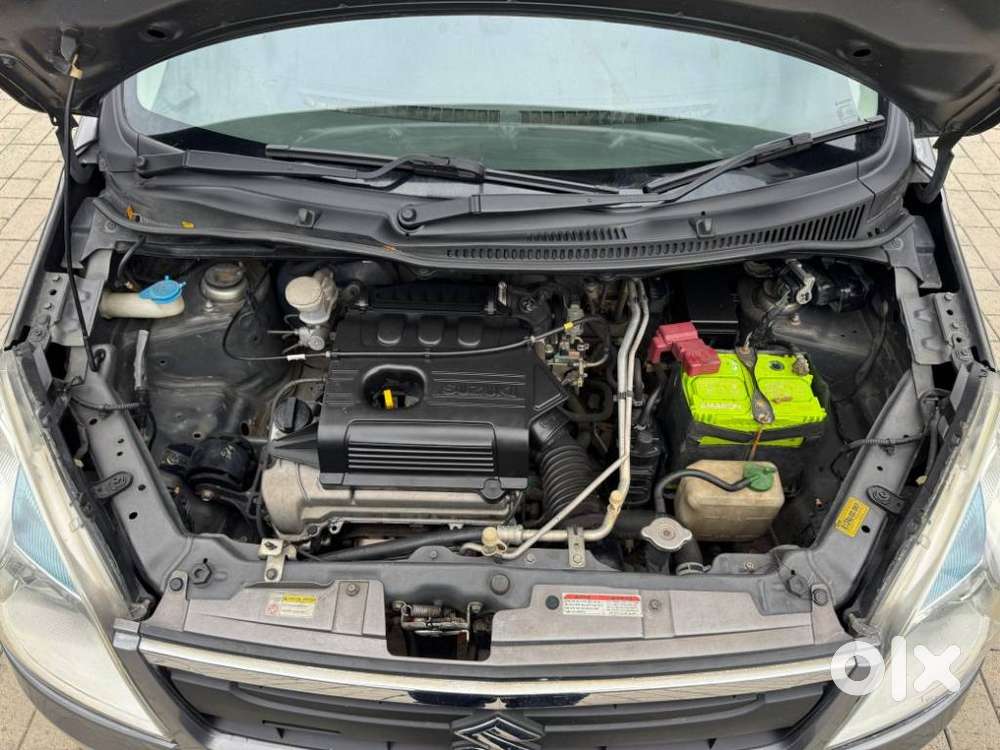 Maruti Suzuki Wagon R Vxi, 2015, Petrol