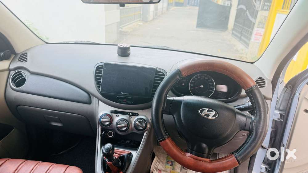 Hyundai I10 1.2 Kappa Magna, 2011, Petrol
