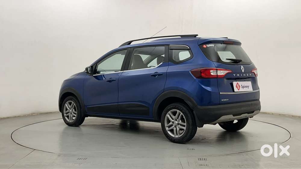 Renault Triber Rxz, 2022, Petrol