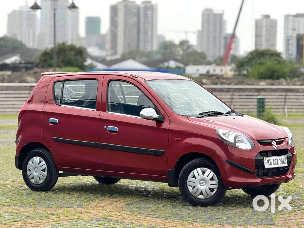 Maruti Suzuki Alto 800 Lxi, 2013, Petrol