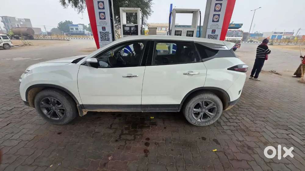 Tata Harrier 2021 Diesel Well Maintained