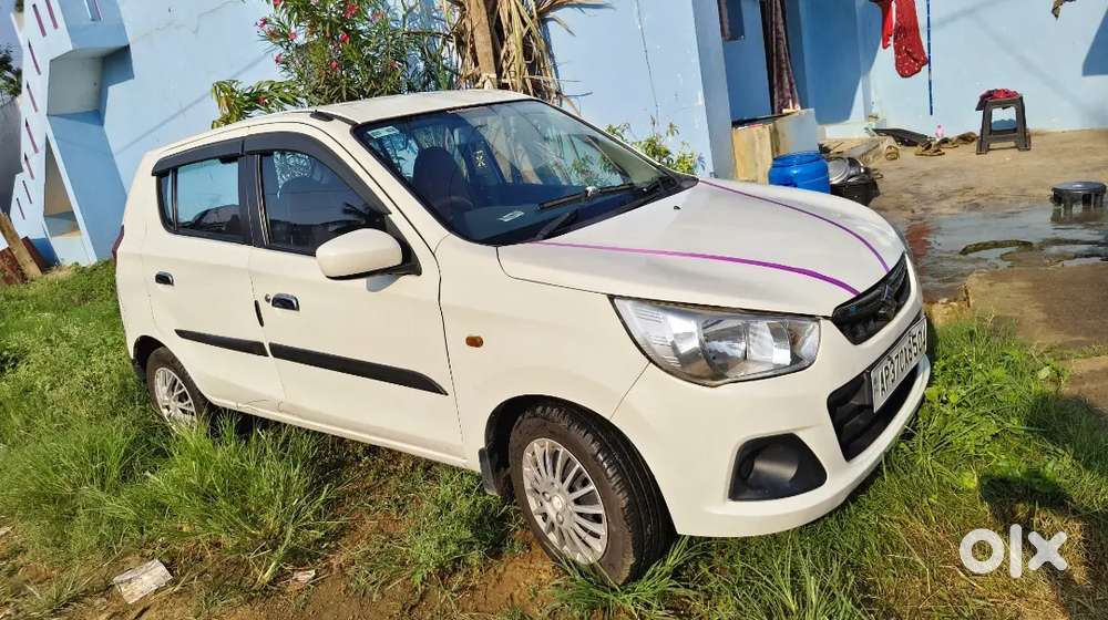 Maruti Suzuki Alto 2017