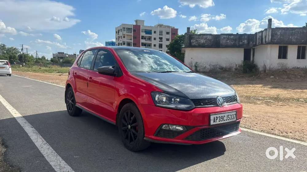 Volkswagen Polo Highline Top End With Air Bags