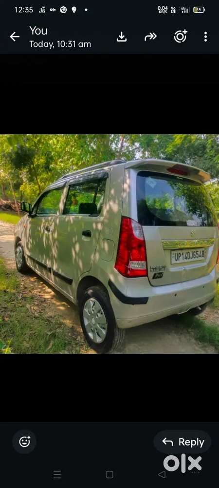 I Want To Sell My Wagonr Cng Company Fitted First Class Running