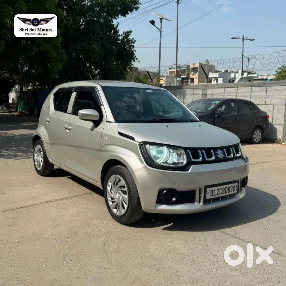 Maruti Suzuki Ignis 1.2 Sigma Mt, 2023, Petrol