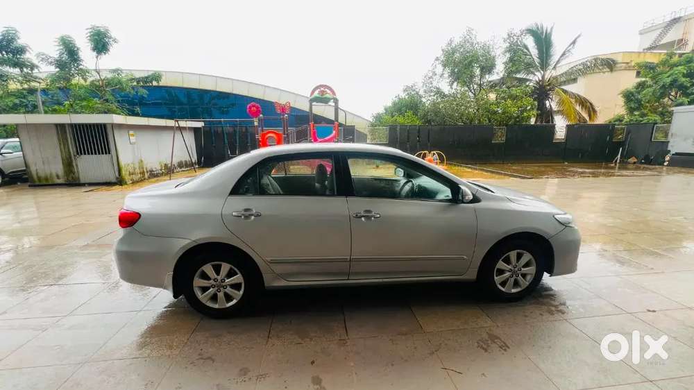 Toyota Corolla Altis 2013 Doctor Used. No Brokers Please.