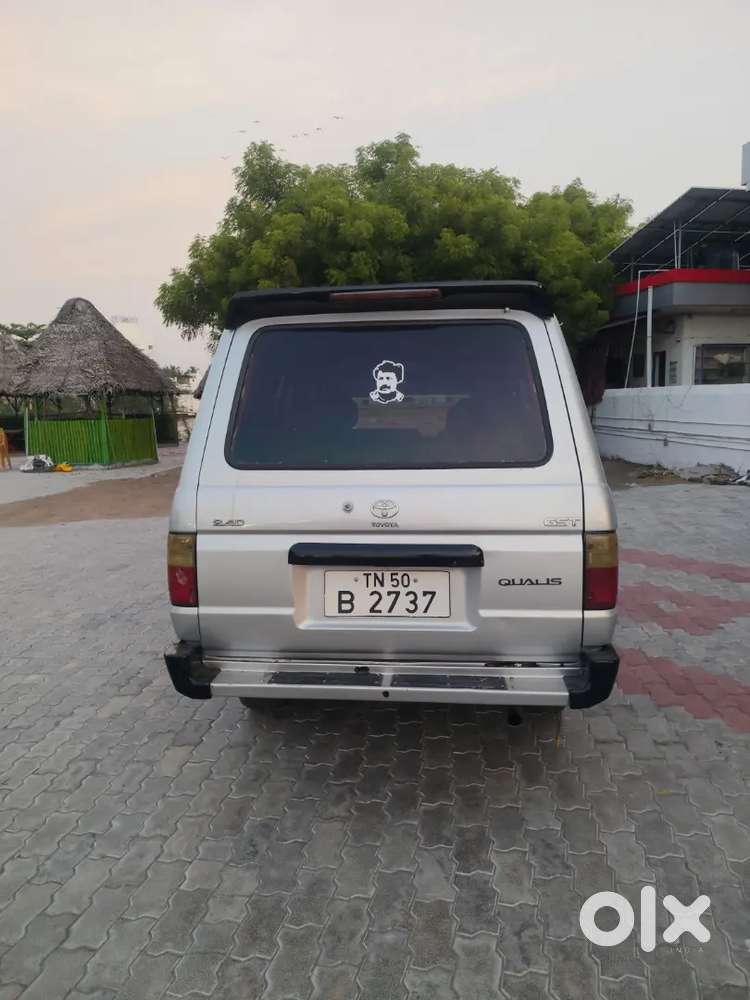 Toyota Qualis Diesel 2000