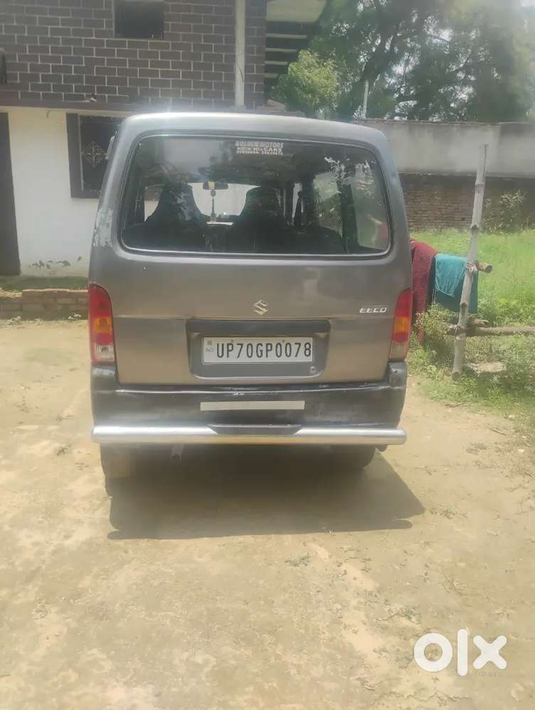 2014 Maruti Suzuki Eeco 5 Seater Ac