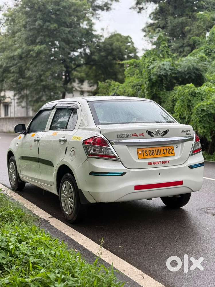 Maruti Suzuki Swift Dzire Ldi Bsiv, 2020, Diesel