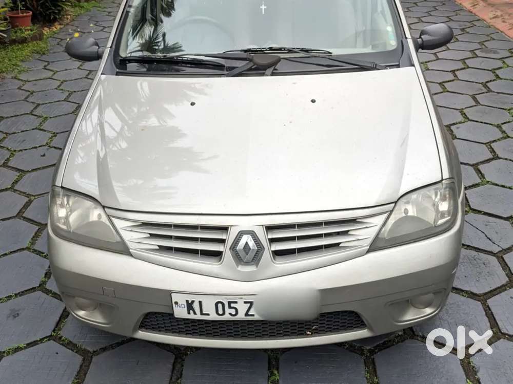 Mahindra Renault Logan 2008 Diesel Manual