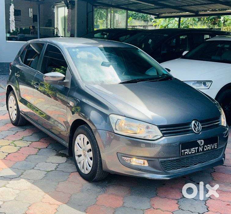 Volkswagen Polo Diesel Comfortline 1.2l, 2013, Diesel