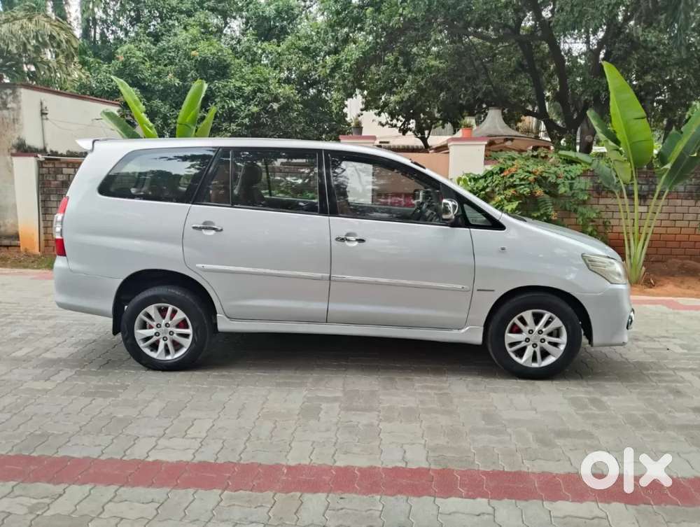 Toyota Innova, 2012, Diesel