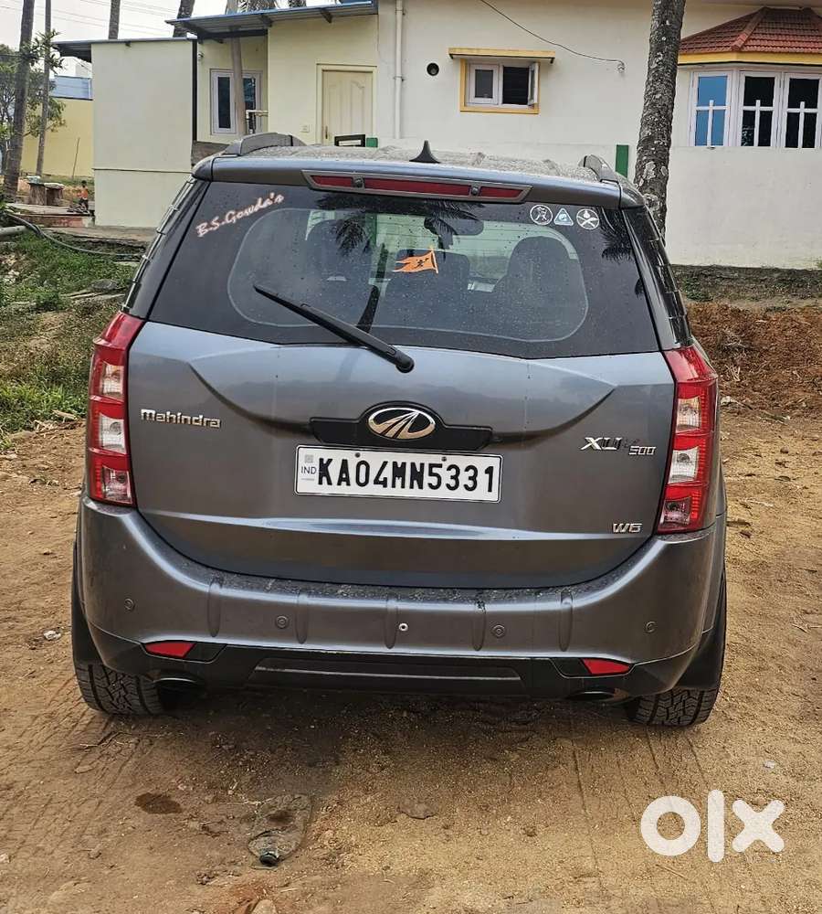 Mahindra Xuv500 Diesel 2014