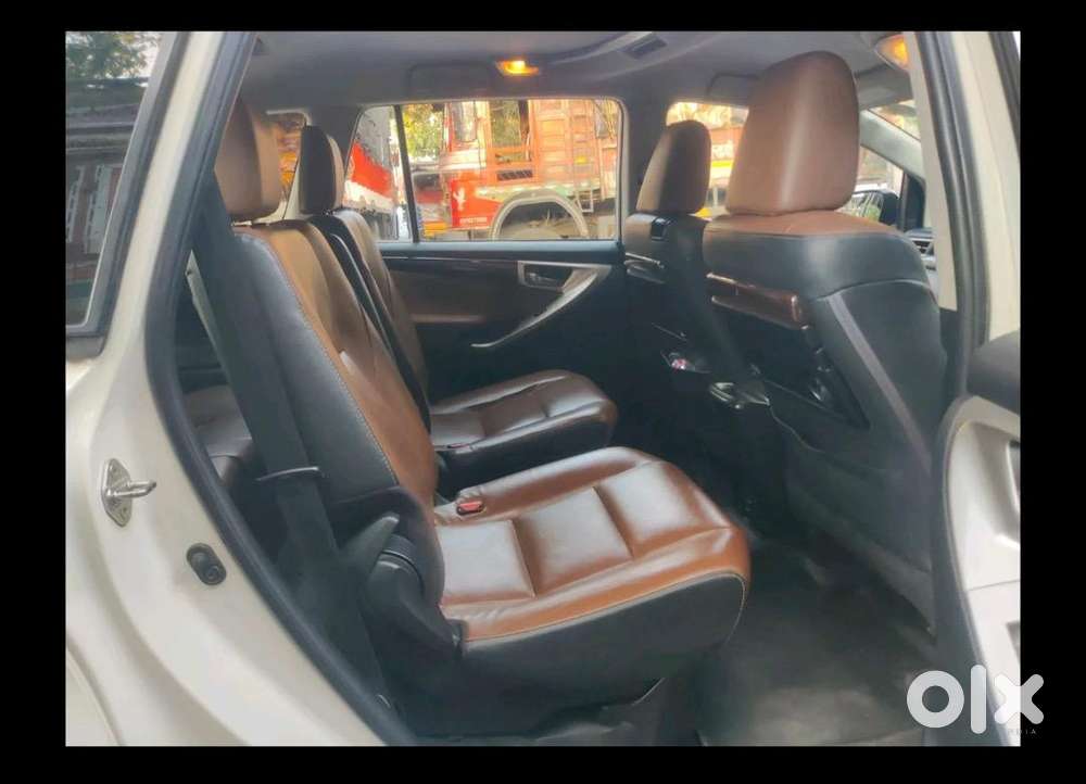 Toyota Innova Crysta 2016 2.8 Zx At 7 Str