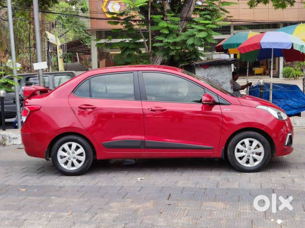 Hyundai Xcent S 1.2 (o), 2014, Petrol