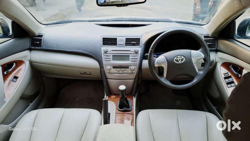 Toyota Camry 2002-2011 V4 (mt), 2010, Petrol