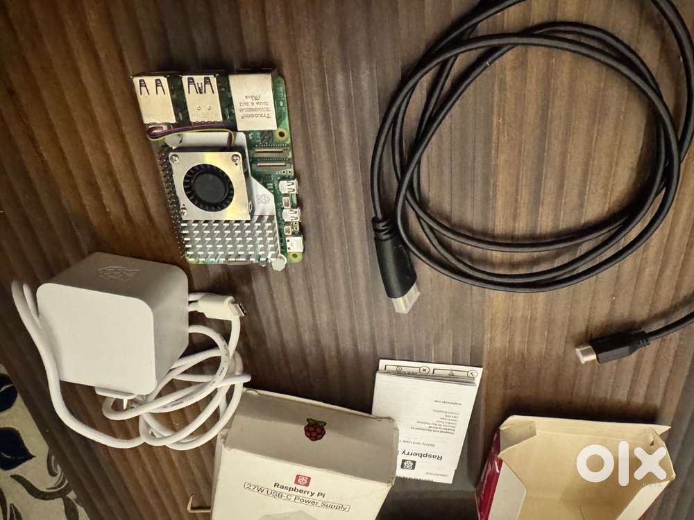 Raspberry pi 5 -8gb