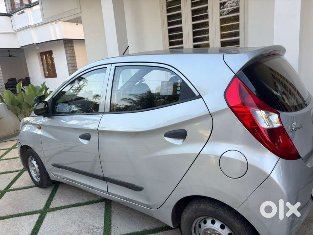 Hyundai Eon 2013 Km Driven