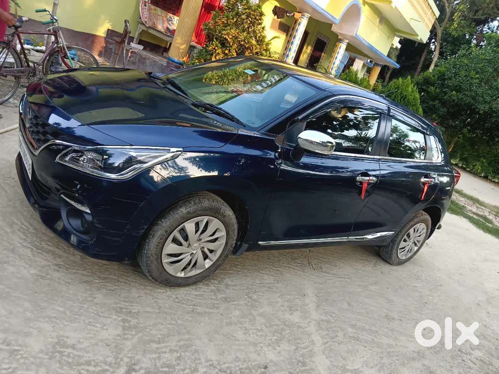 Baleno 2023 Maruti Suzuki Variant 2nd Owner Petrol