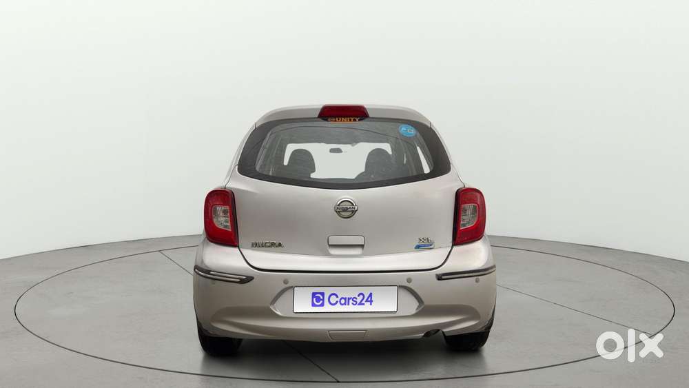 Nissan Micra Xl Cvt, 2016, Petrol