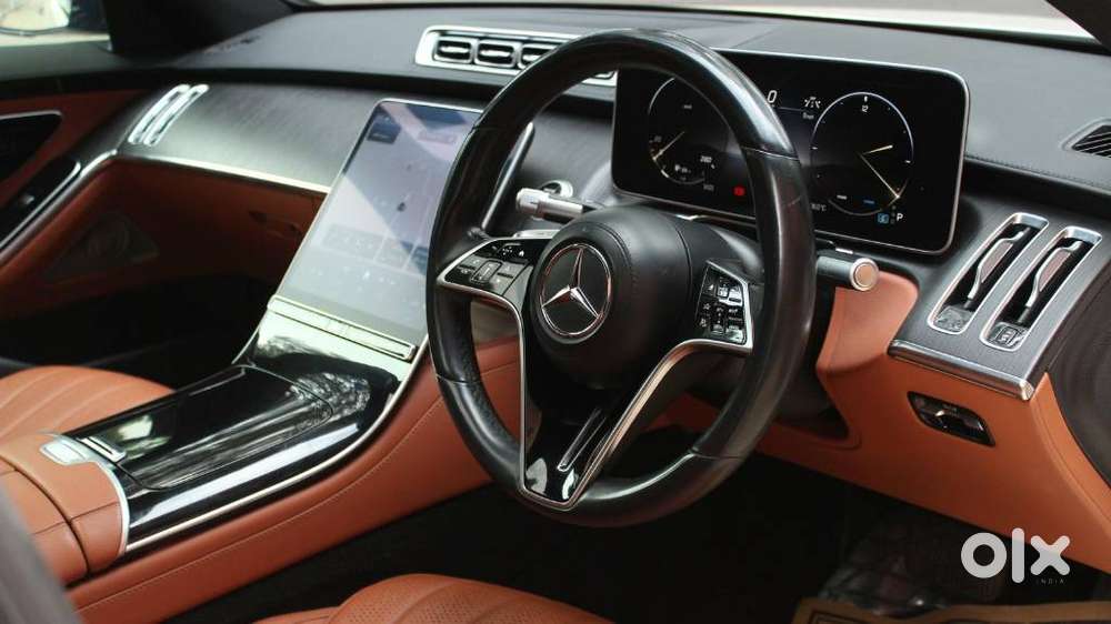 Mercedes-benz S-class S 450 4matic, 2023, Petrol