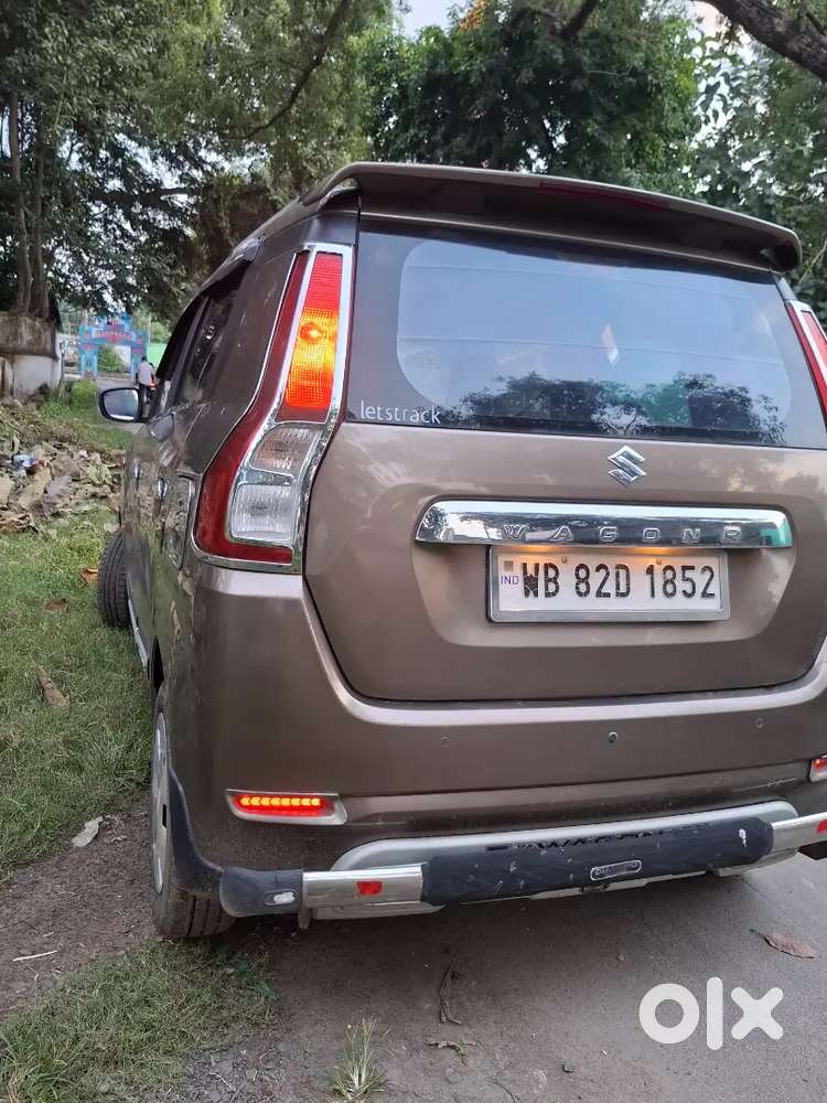 Maruti Suzuki Wagon R Zxi