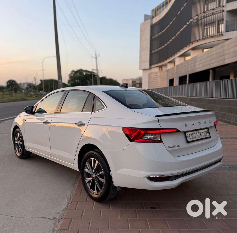 Skoda Slavia 1.5 Tsi Style Dsg, 2023, Petrol