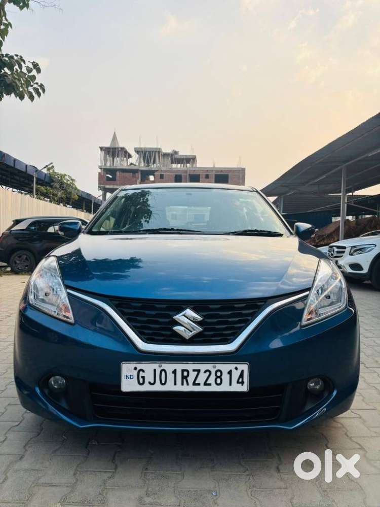 Maruti Suzuki Baleno 1.2 Delta At, 2017, Petrol