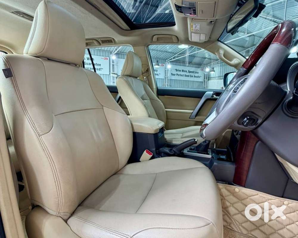 Toyota Land Cruiser Prado 3.0 Tx, 2015, Diesel