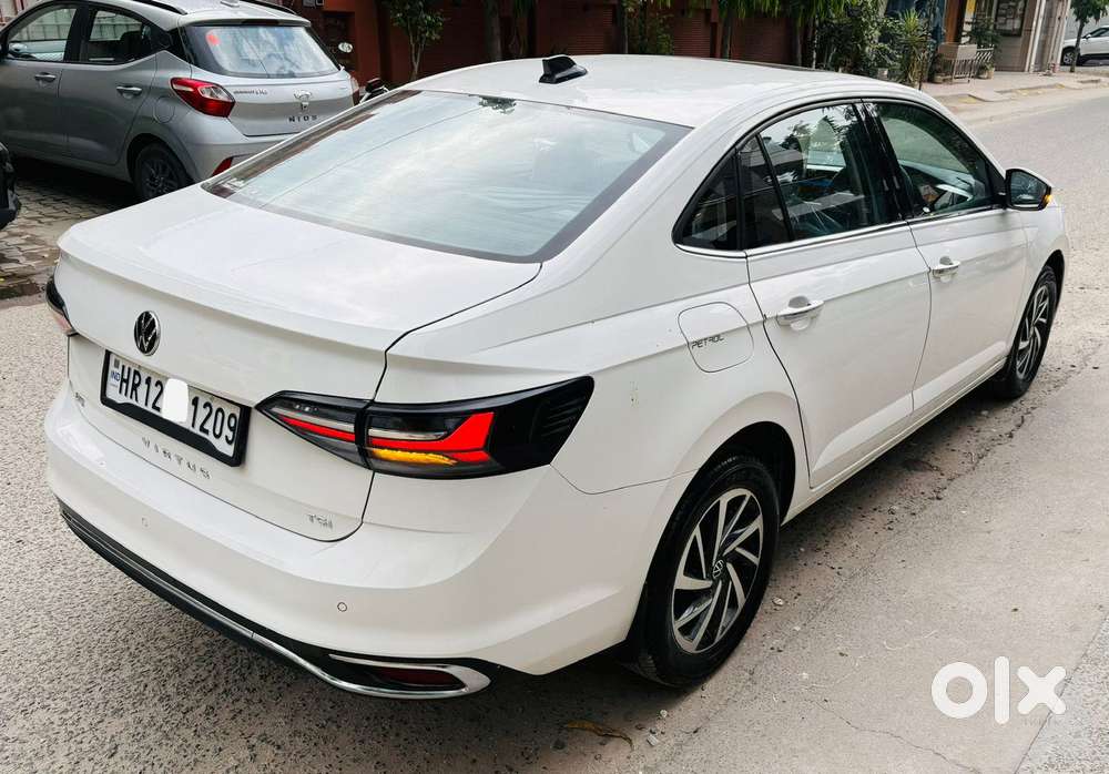 Volkswagen Virtus Topline 1.0 Tsi At (electric Seats), 2024, Petrol