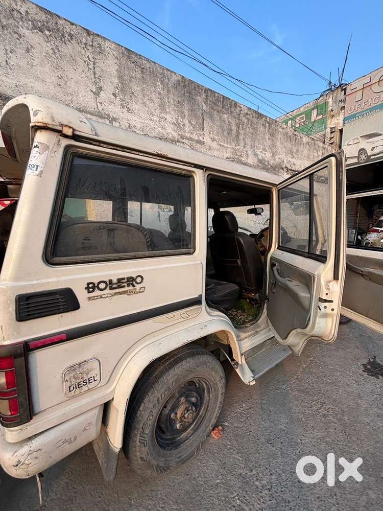 Mahindra Bolero Diesel 2nd 2012