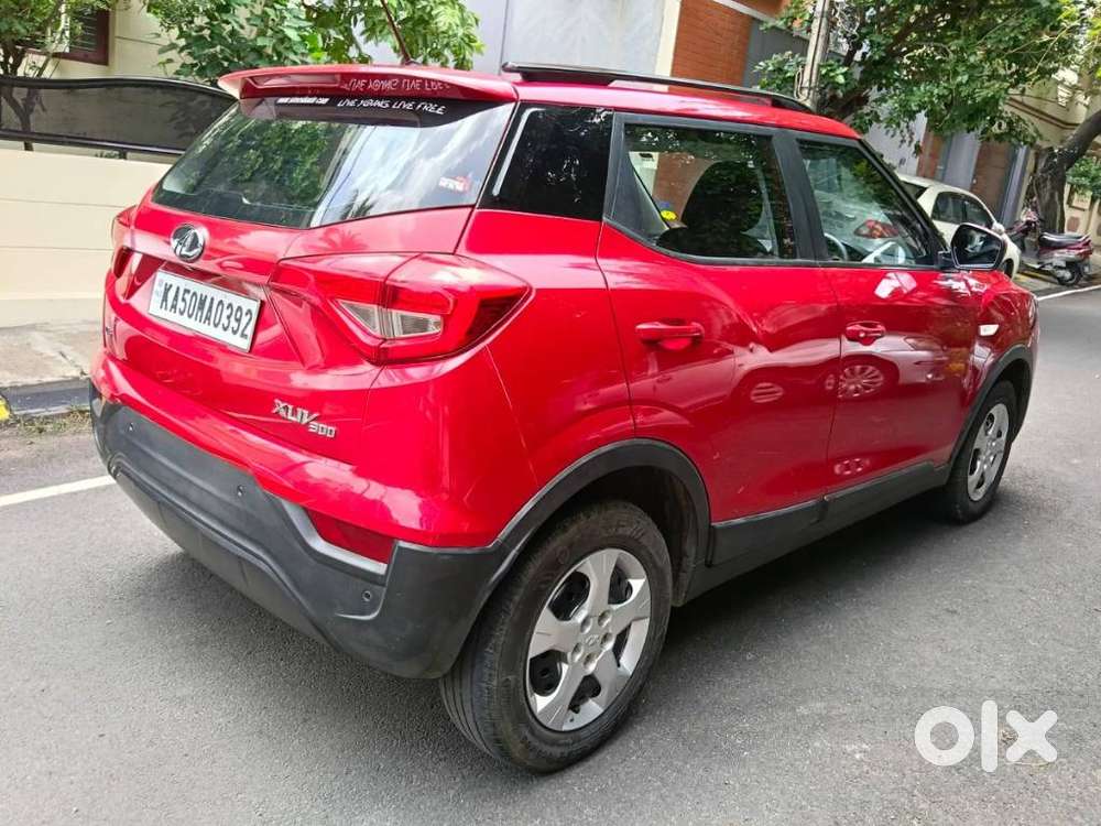 Mahindra Xuv300 W6 Diesel, 2019, Diesel