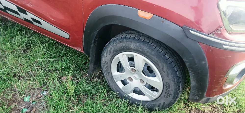 Renault Kwid 2017 Automatic.