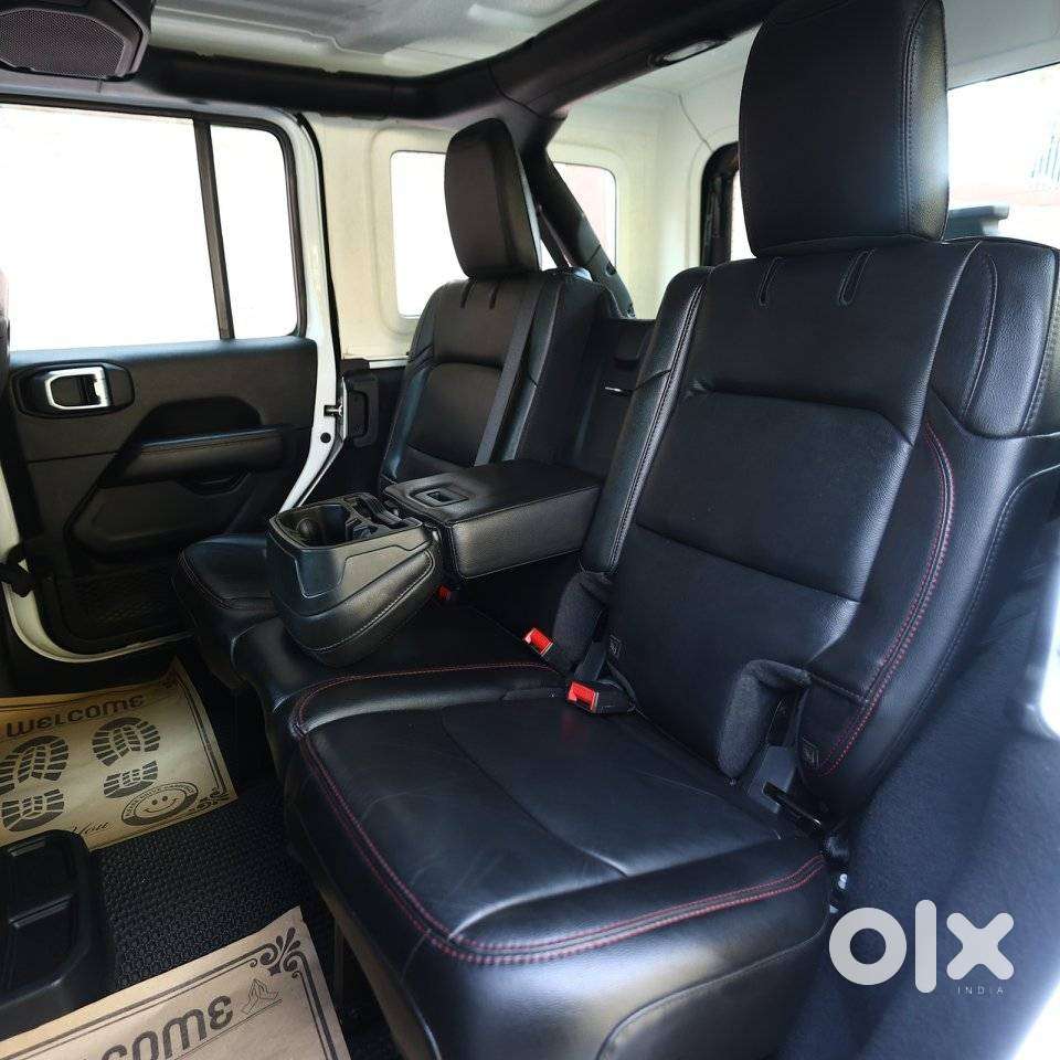 Jeep Wrangler Rubicon, 2021, Petrol