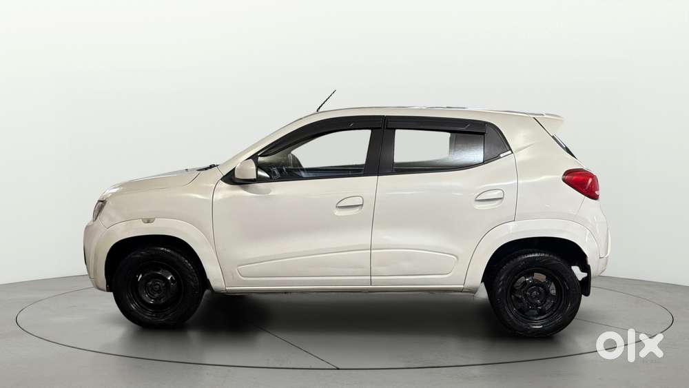 Renault Kwid 1.0 Rxl, 2017, Petrol