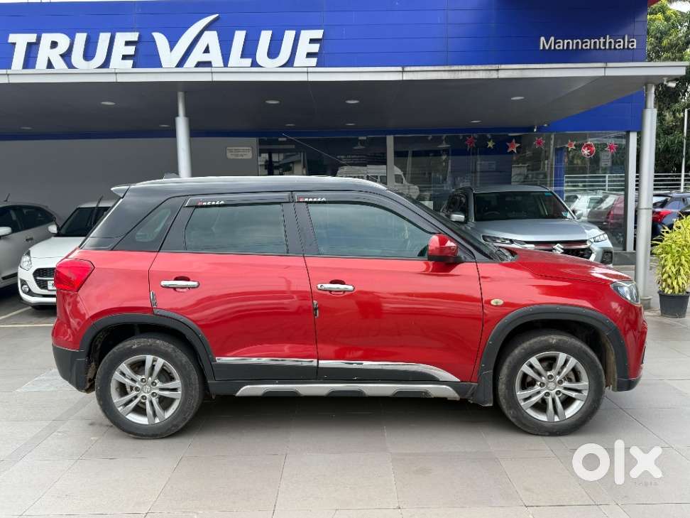 Maruti Suzuki Brezza Zdi, 2017, Diesel